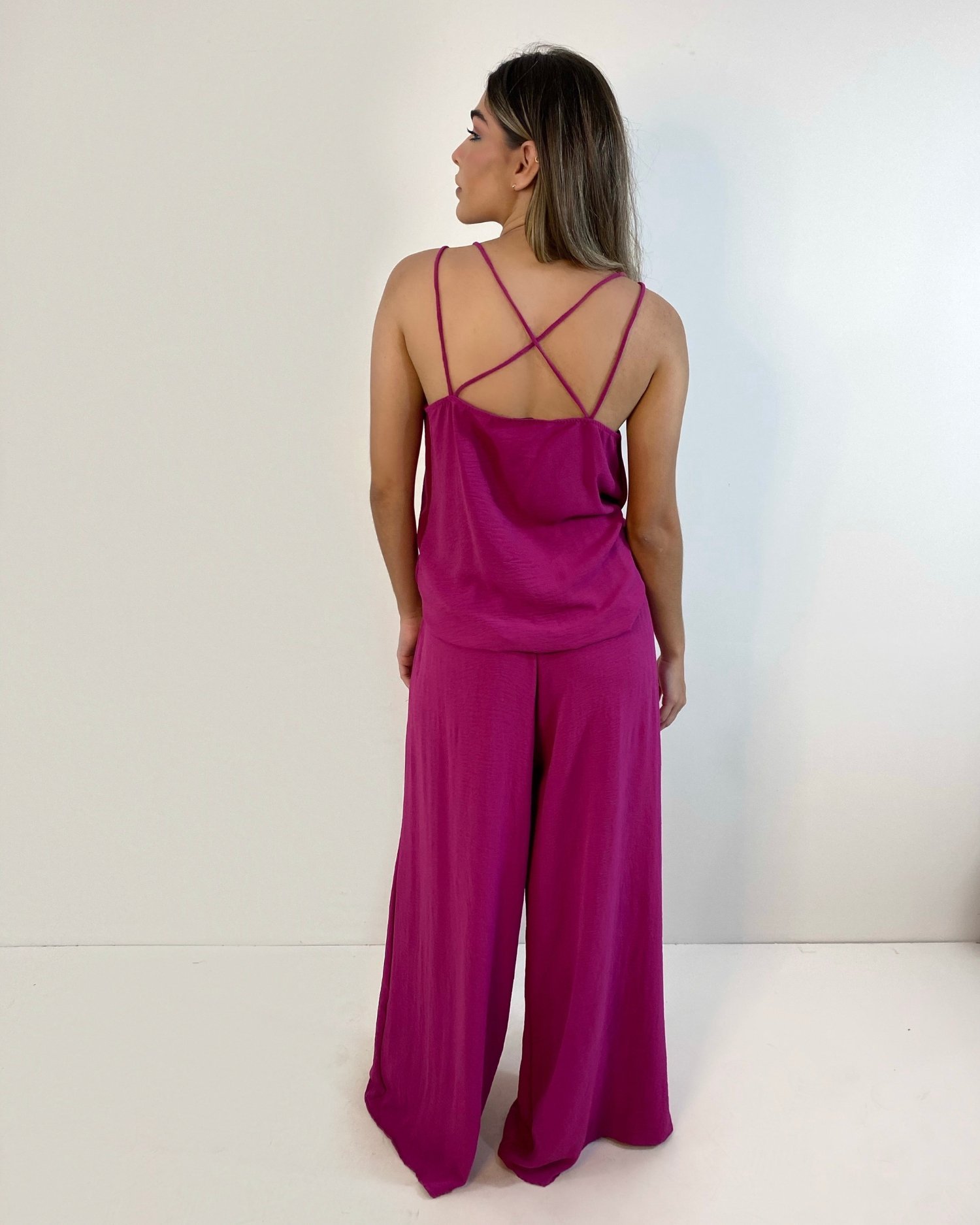 Blusa Isis - Pink - Imagem 3