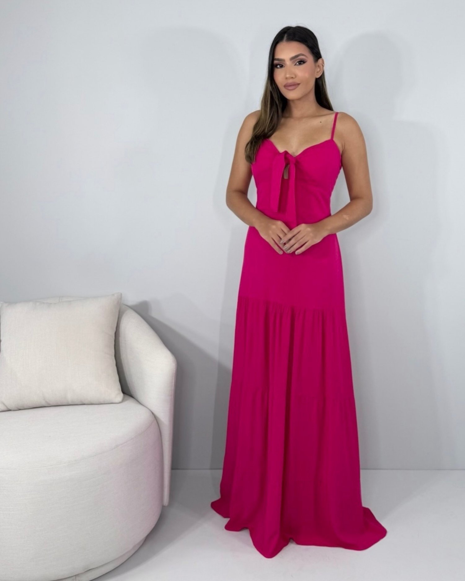 Vestido Camila - Pink - Imagem 2