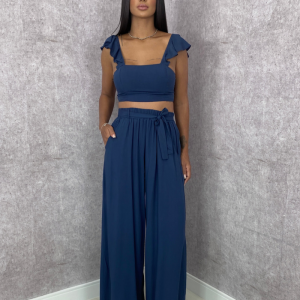 1d40c717768bb773fc2e5d2f802f8c18.png Conjunto Pantalona Samira - Azul Marinho