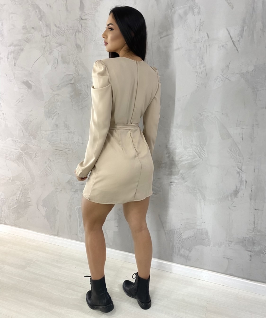 Macaquinho Débora - Nude - Imagem 2