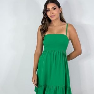 253b6ba52dcd94b2315446f3e3a0ccae.jpg Vestido Glaucia - Verde Bandeira
