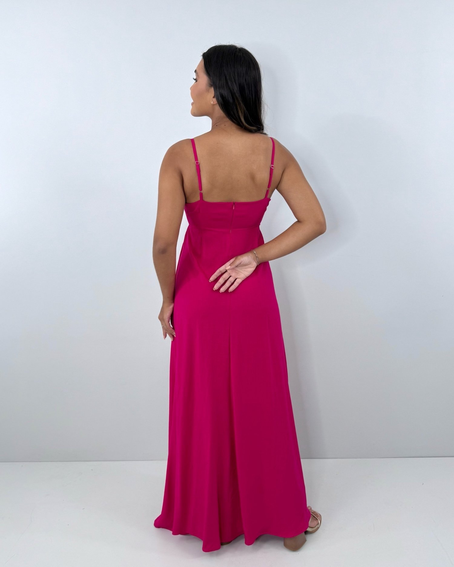 Vestido Eliana - Pink - Imagem 4