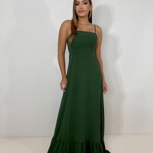 389a8f822ff957229d1e750df532161f.jpg Vestido Amelie - Verde Militar