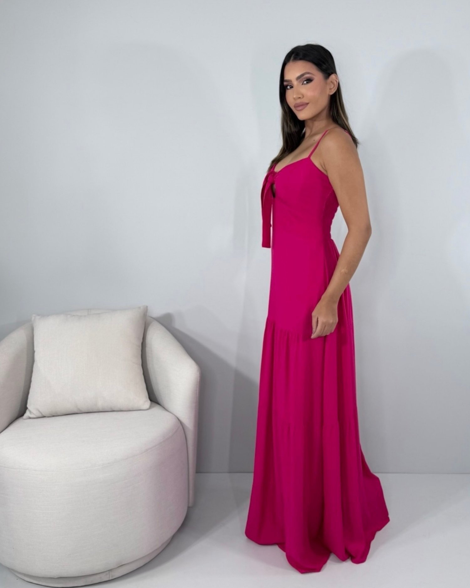 Vestido Camila - Pink - Imagem 3