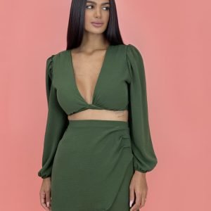 4158dd965d93650111623f48b776dab1.jpg Cropped Simone - Verde Militar