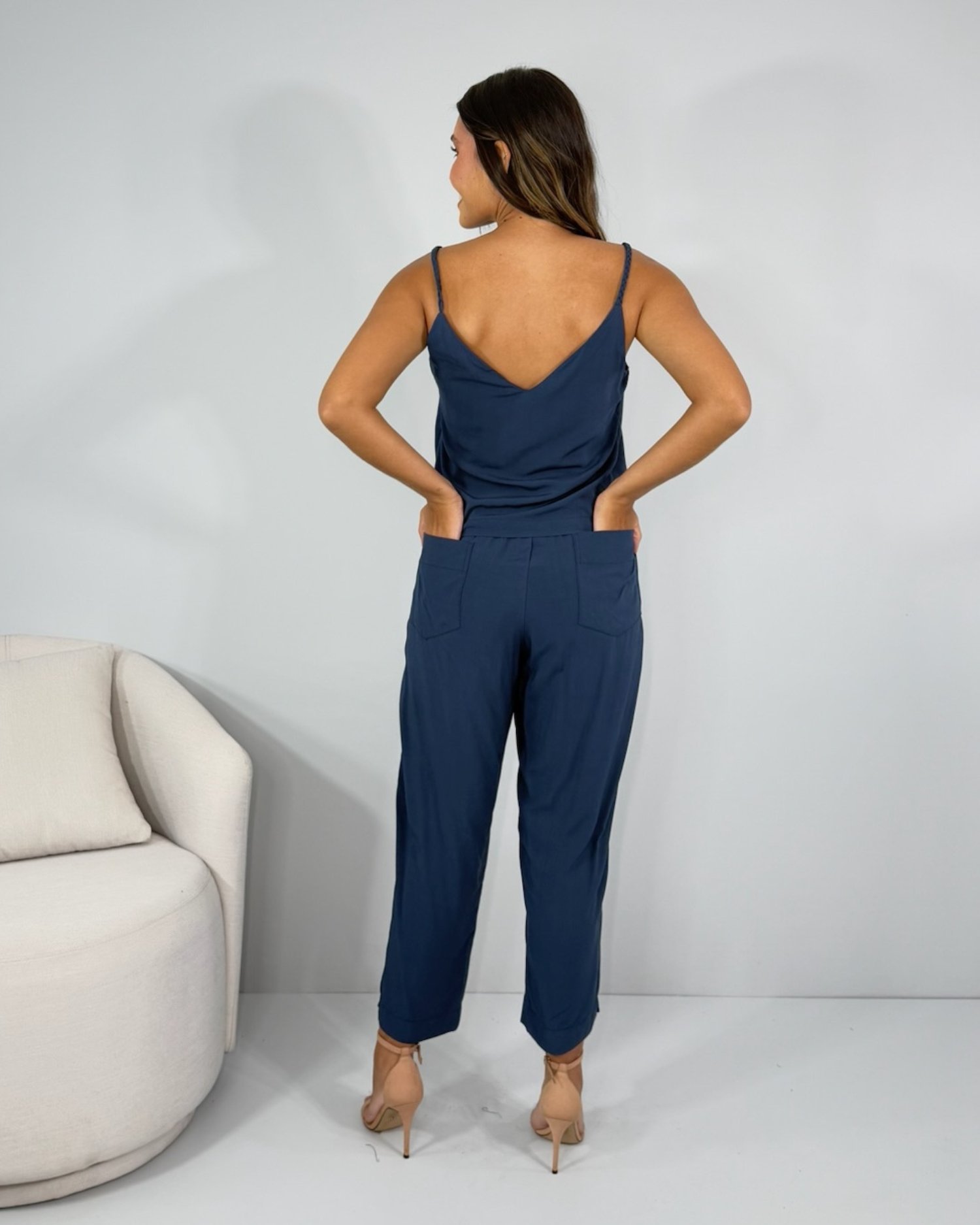 Conjunto Tácia - Azul Marinho - Imagem 6