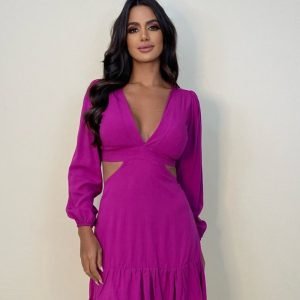 447fba9e649a14ab369f5e406570258d.jpeg Vestido Cláudia - Fúcsia