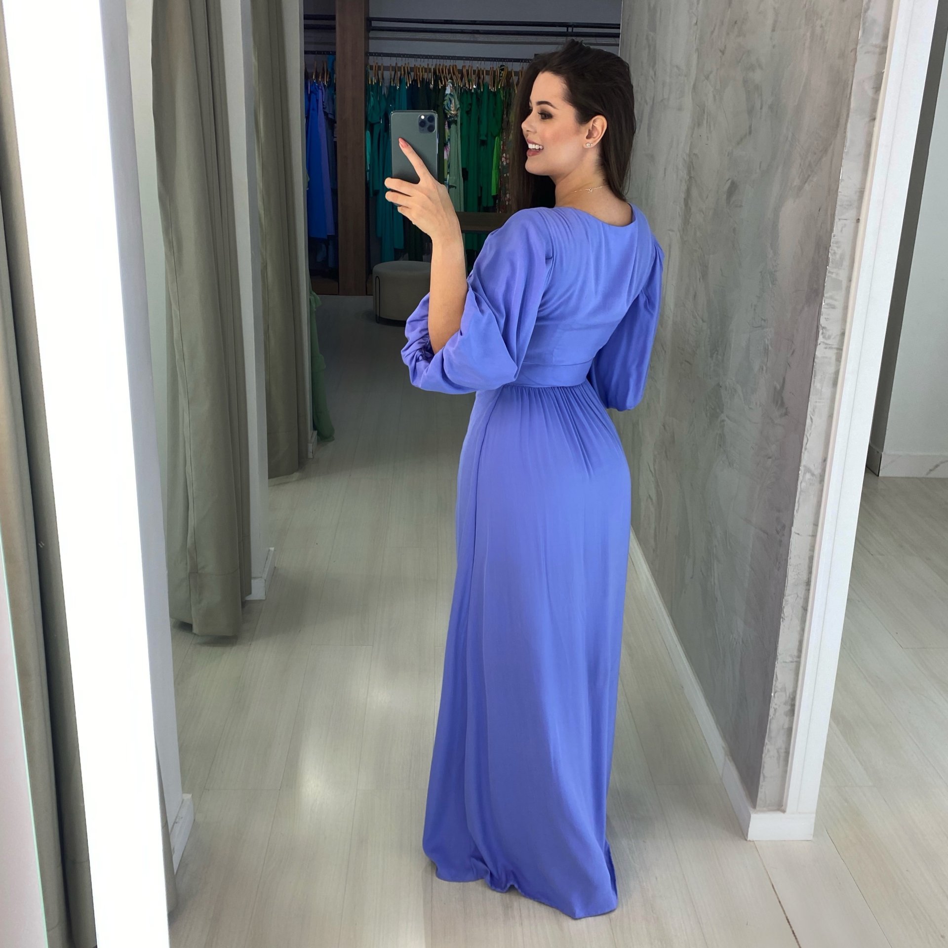 Cropped Tereza - Lilás - Imagem 2