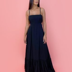 49f7b19b4c86de66f77df6352e8ee253.jpg Vestido Ariel - Preto