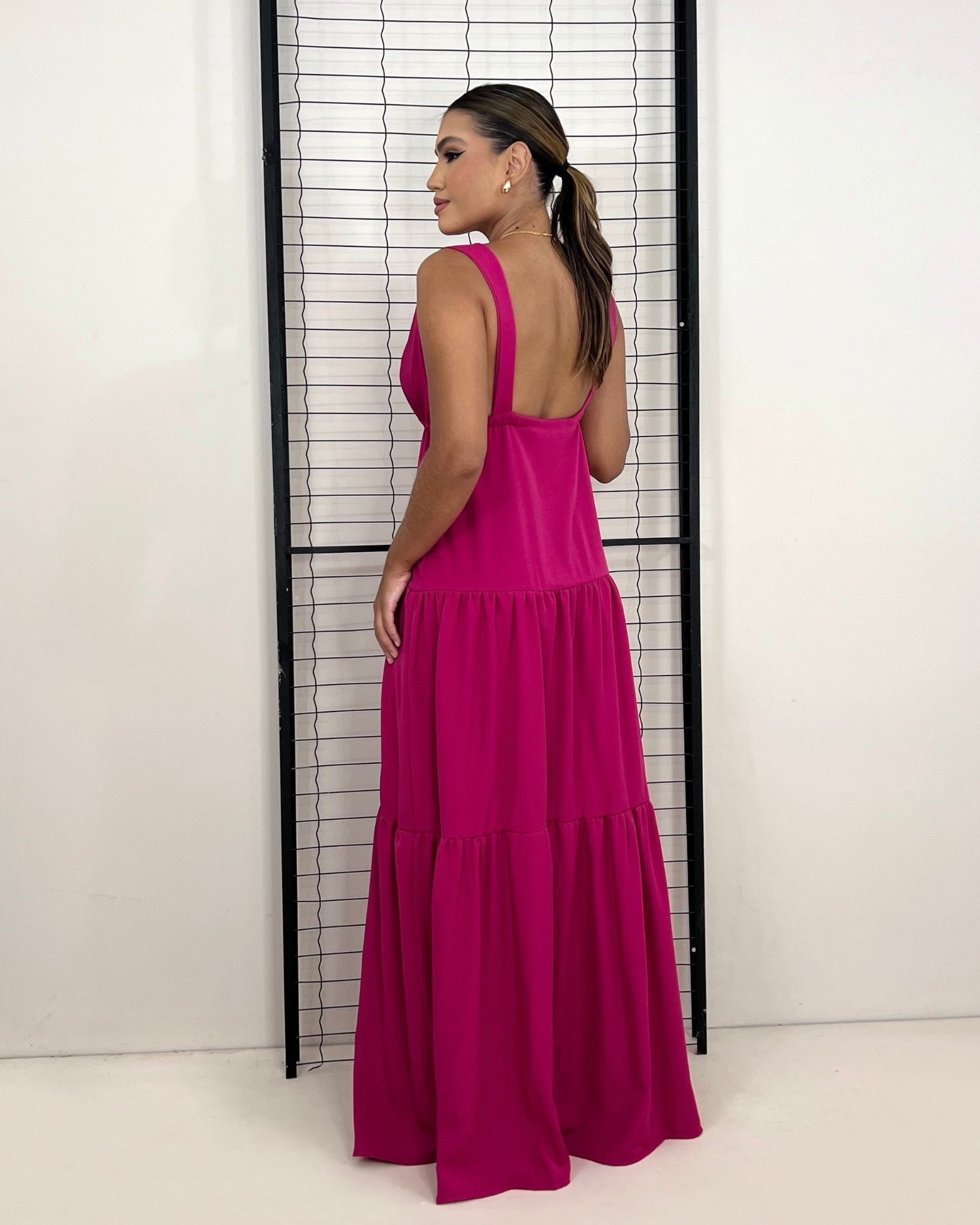 Vestido Ramona - Pink - Imagem 2