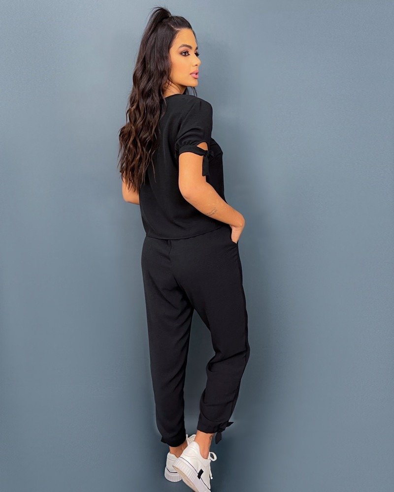 Conjunto Ingrid - Preto - Imagem 2