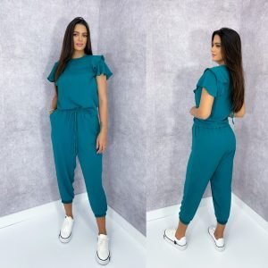 Conjunto Suzane - Turquesa