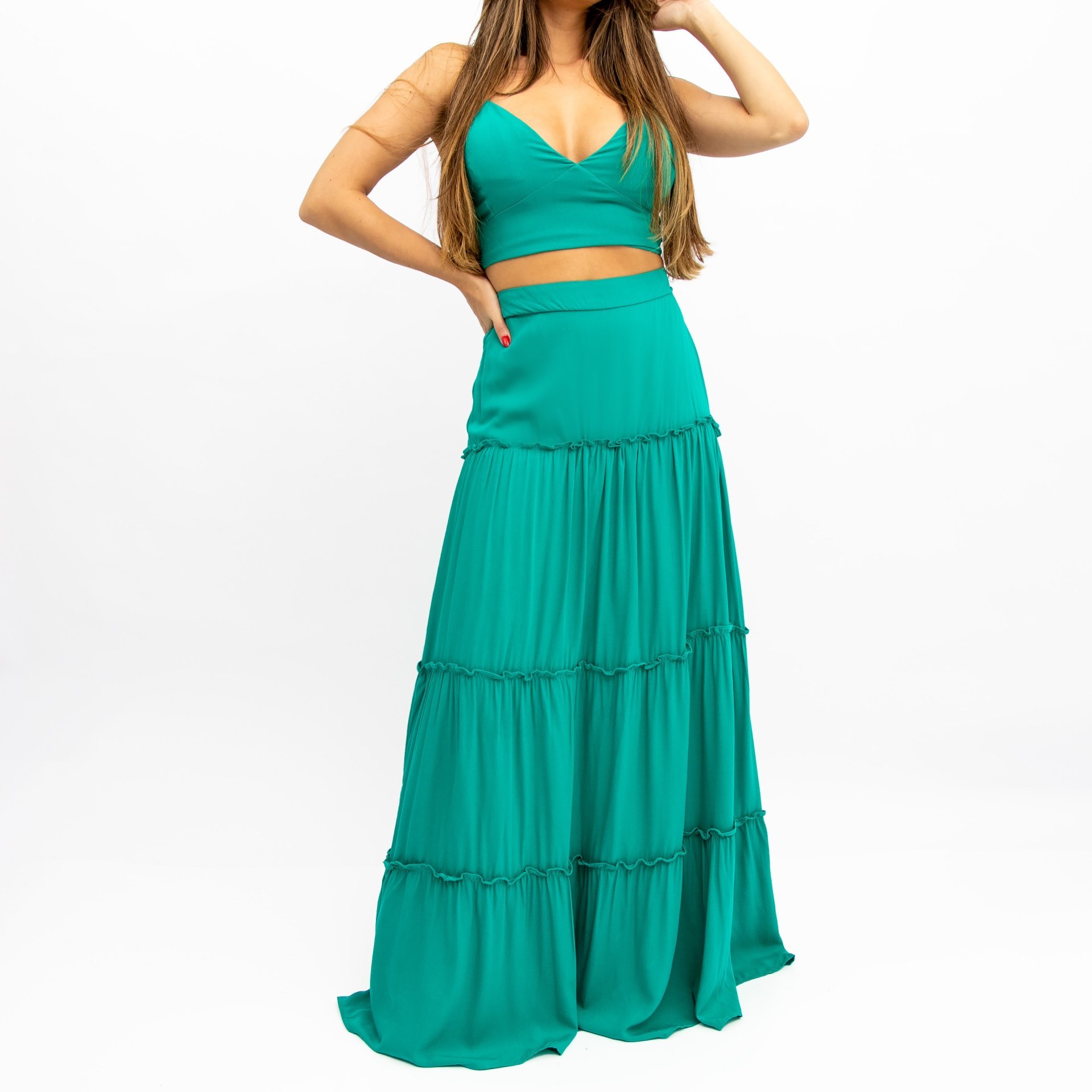 Conjunto Gabriela - Turquesa - Imagem 4