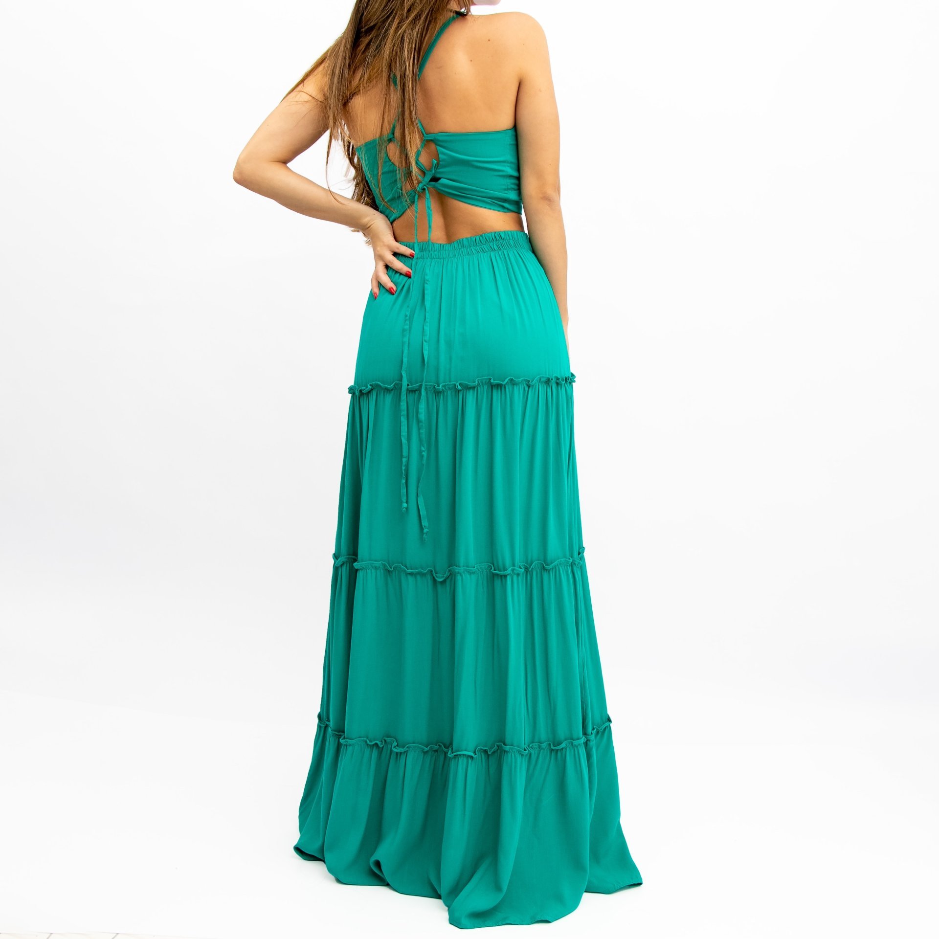 Conjunto Gabriela - Turquesa - Imagem 5