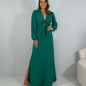 51c8bc13c36ec027b6d14f75de8dee8f.jpg Vestido Mavi - Verde Amazônia