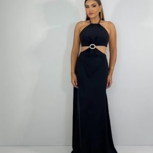 Vestido Melinda - Preto