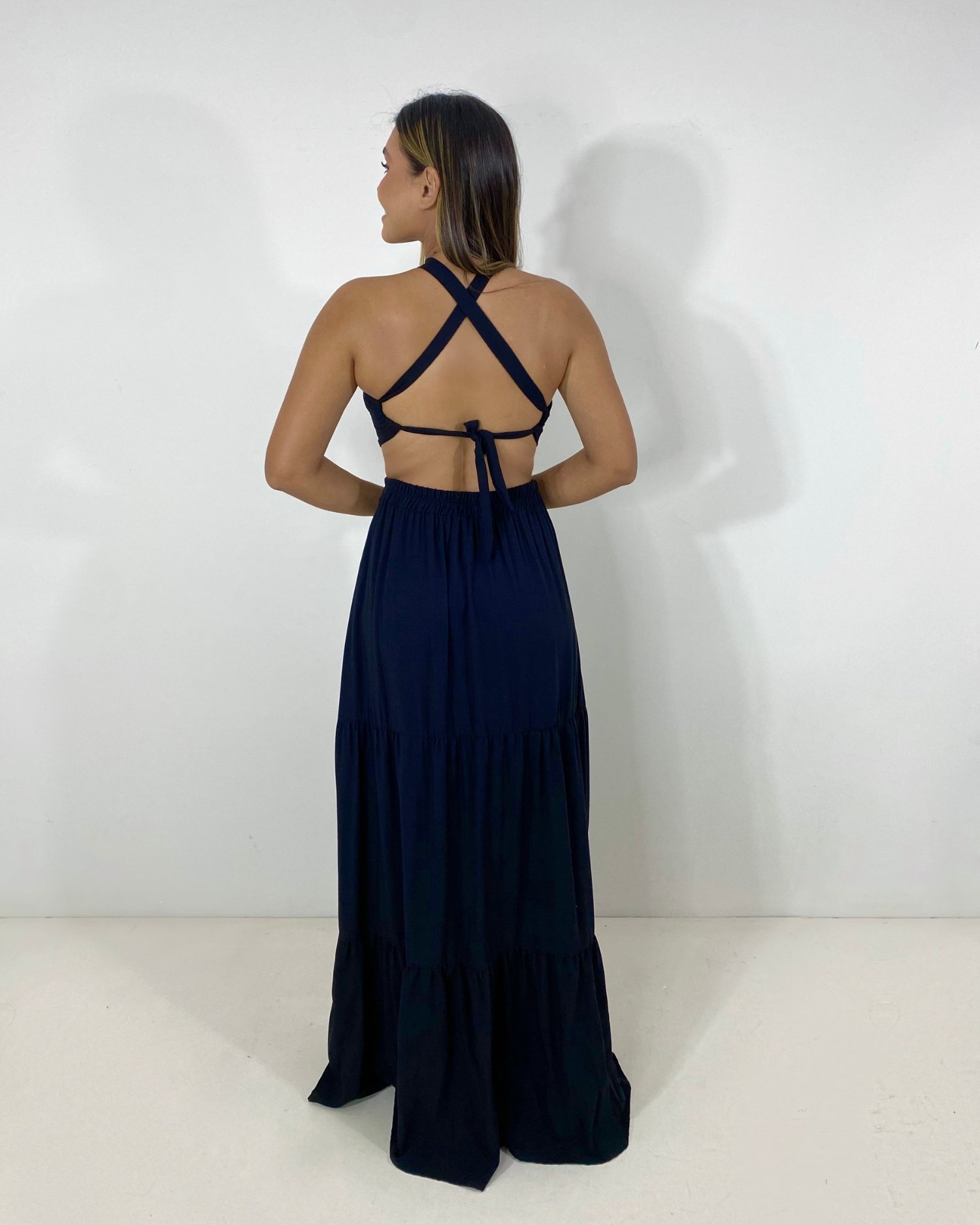 Vestido Alice - Preto - Imagem 3