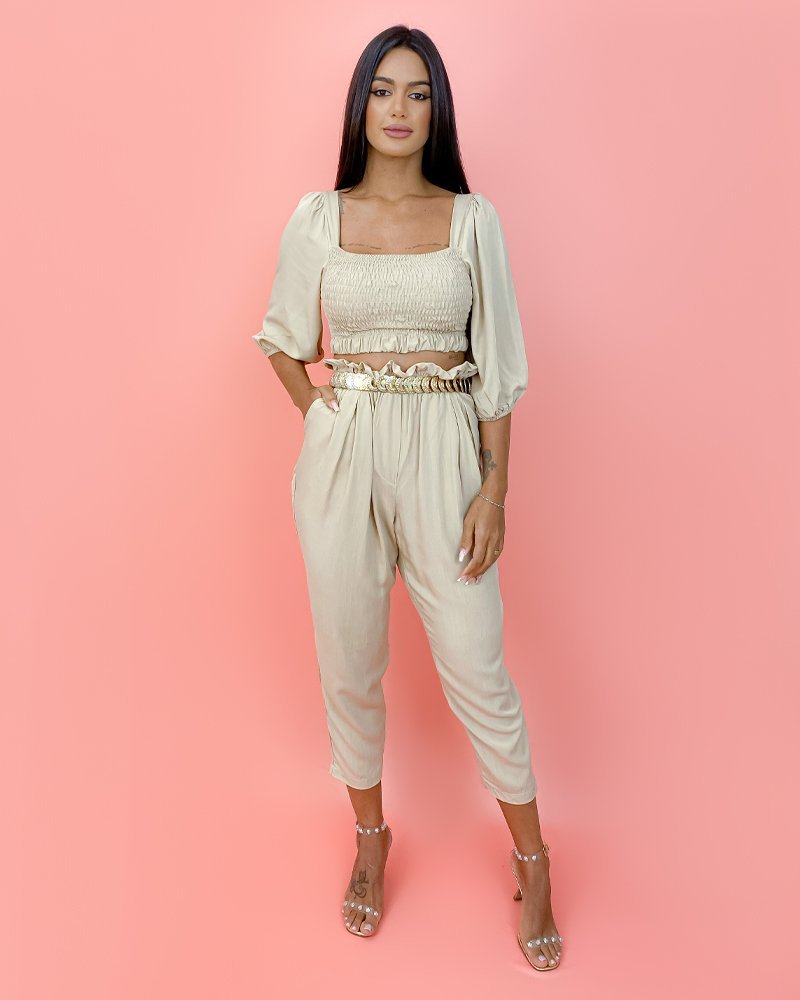 Conjunto Cíntia - Nude - Imagem 2