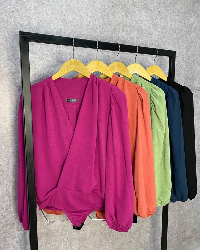 Body Jade - Preto - Imagem 3