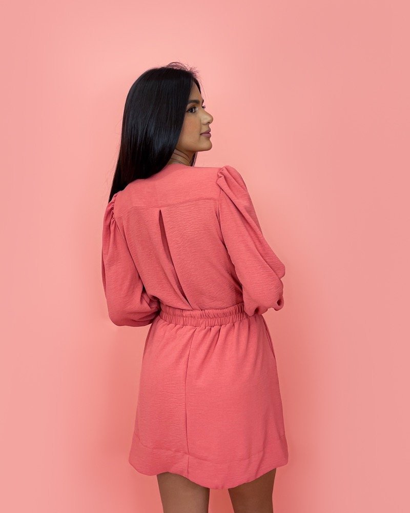 Saia Jade - Rosê - Imagem 2