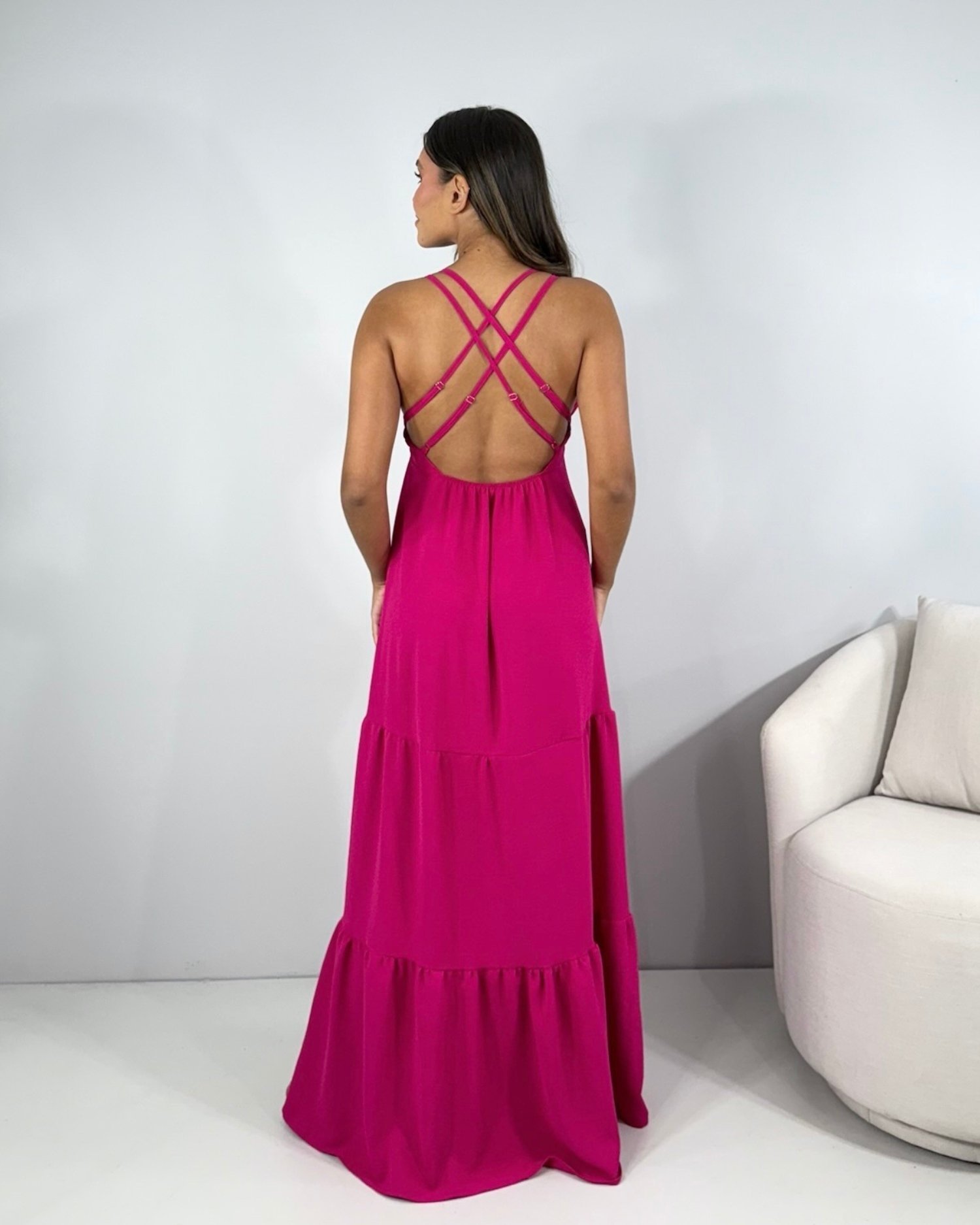 Vestido Noely - Pink - Imagem 2
