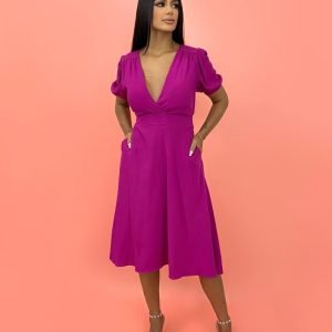 85af3147cc6fcedae4315d9cc579e1d0.jpeg Vestido Clarice - Fúcsia