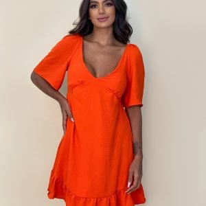 8d7eb35f21d1e5a0114a72cfacea8e02.jpg Vestido Melissa - Laranja