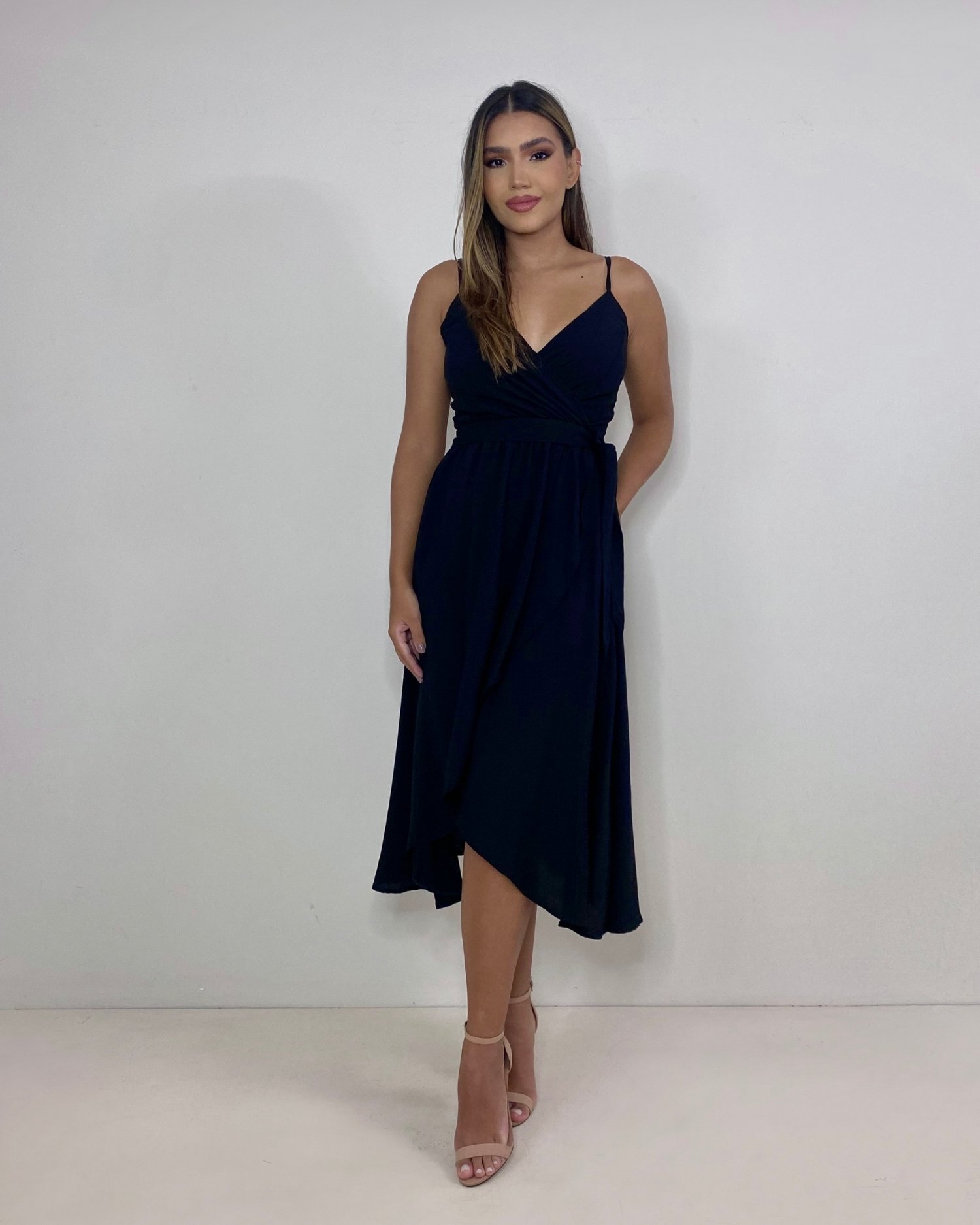 Vestido Hermione - Preto - Imagem 2