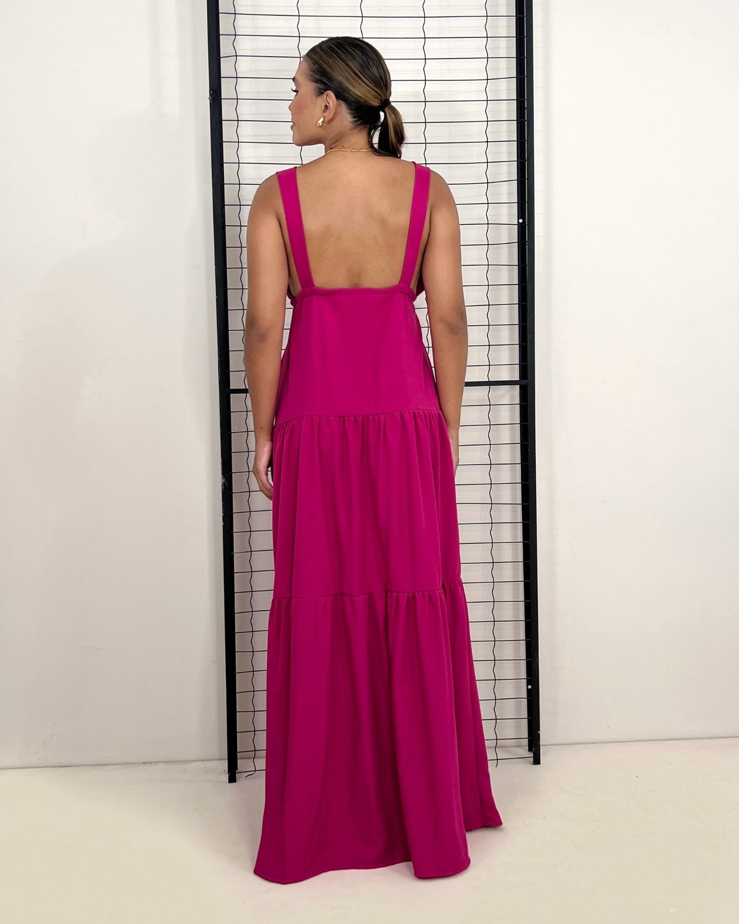 Vestido Ramona - Pink - Imagem 3