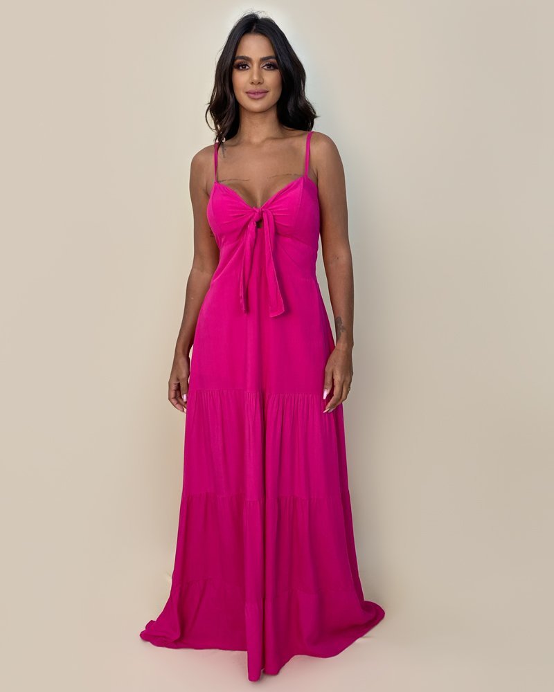 Vestido Camila - Pink - Imagem 5