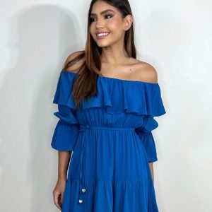 Vestido Lídia - Cores