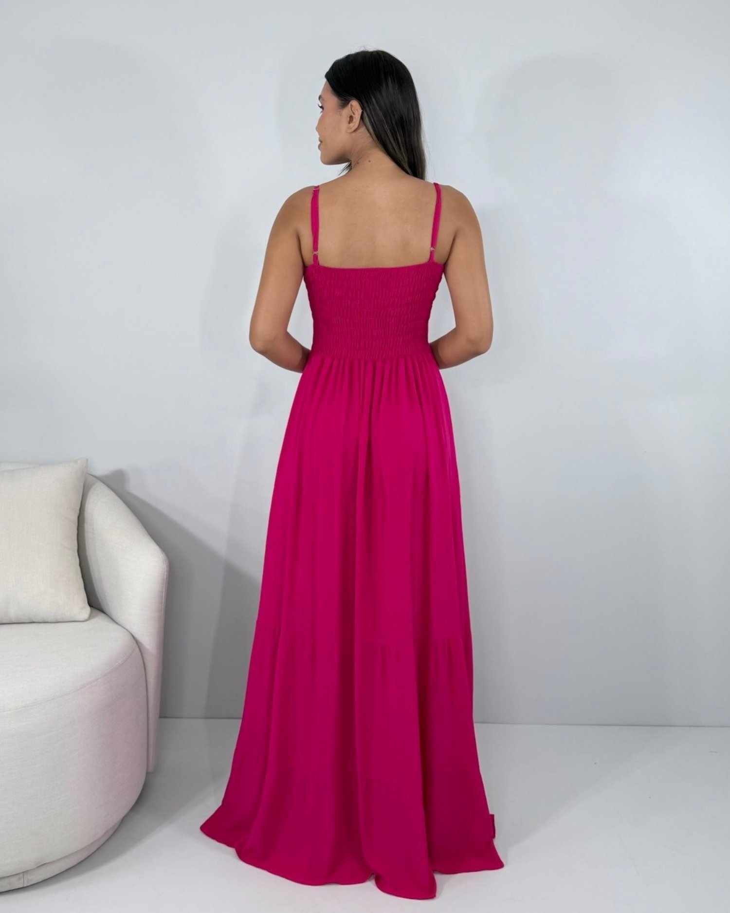 Vestido Camila - Pink - Imagem 4