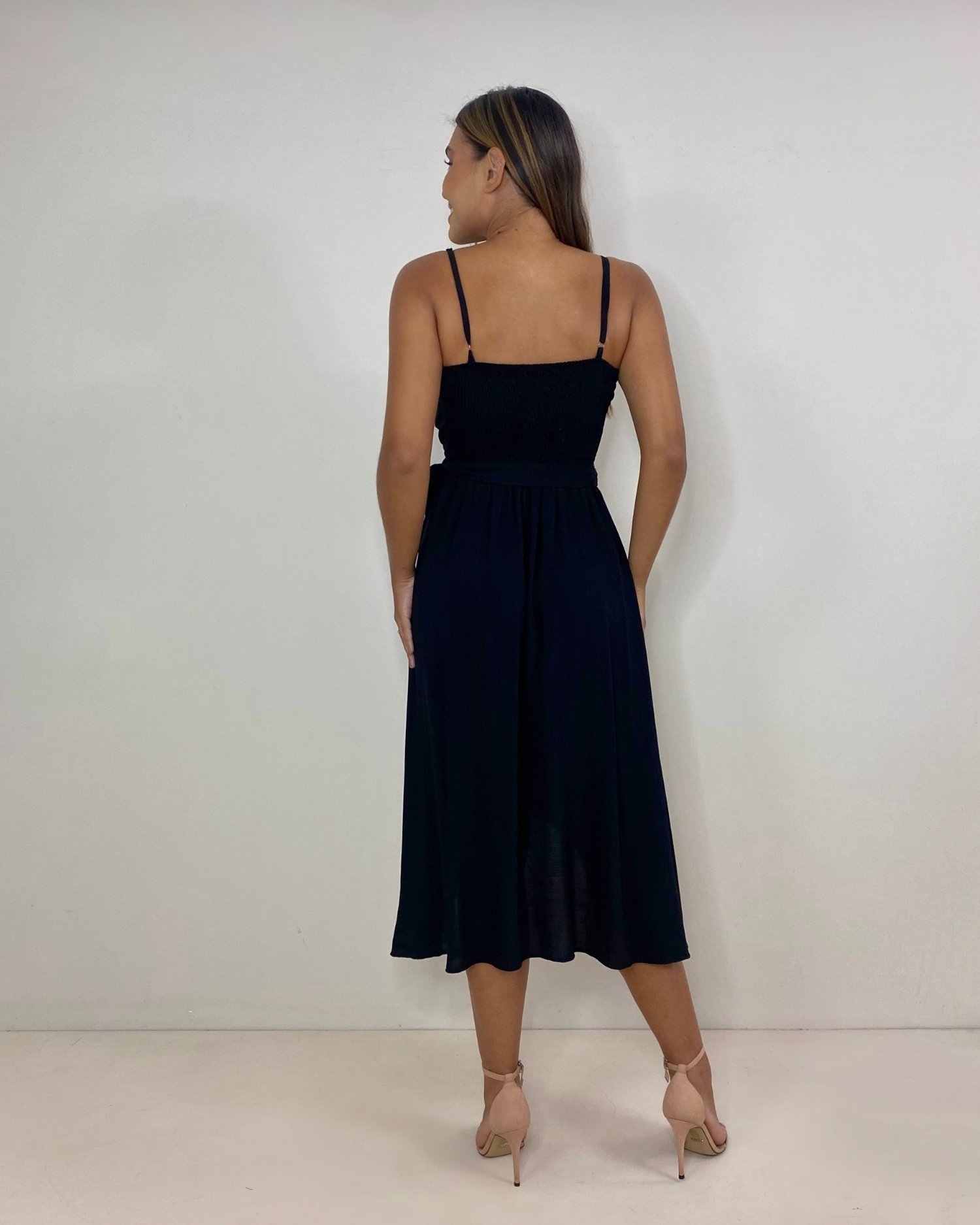 Vestido Hermione - Preto - Imagem 4