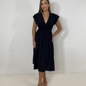 99d14bc88009076d86b179b27a2236a6.jpg Vestido Laís Midi - Preto