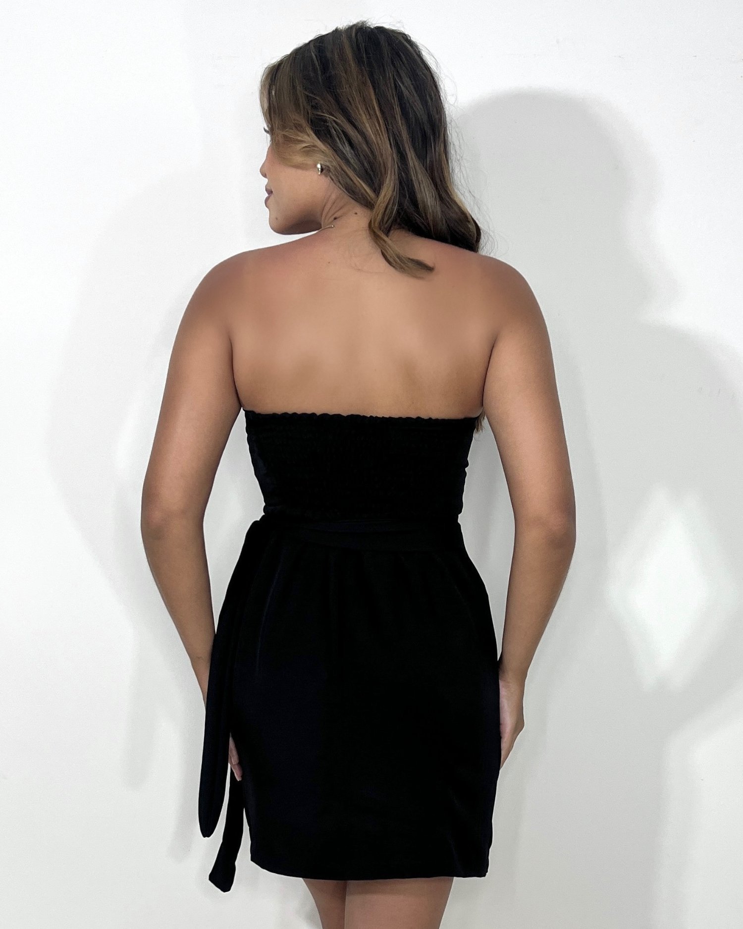 Vestido Rosane - Preto - Imagem 5