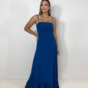 9f950582e146e768d1df2b3c12665504.jpg Vestido Amelie - Azul Petróleo