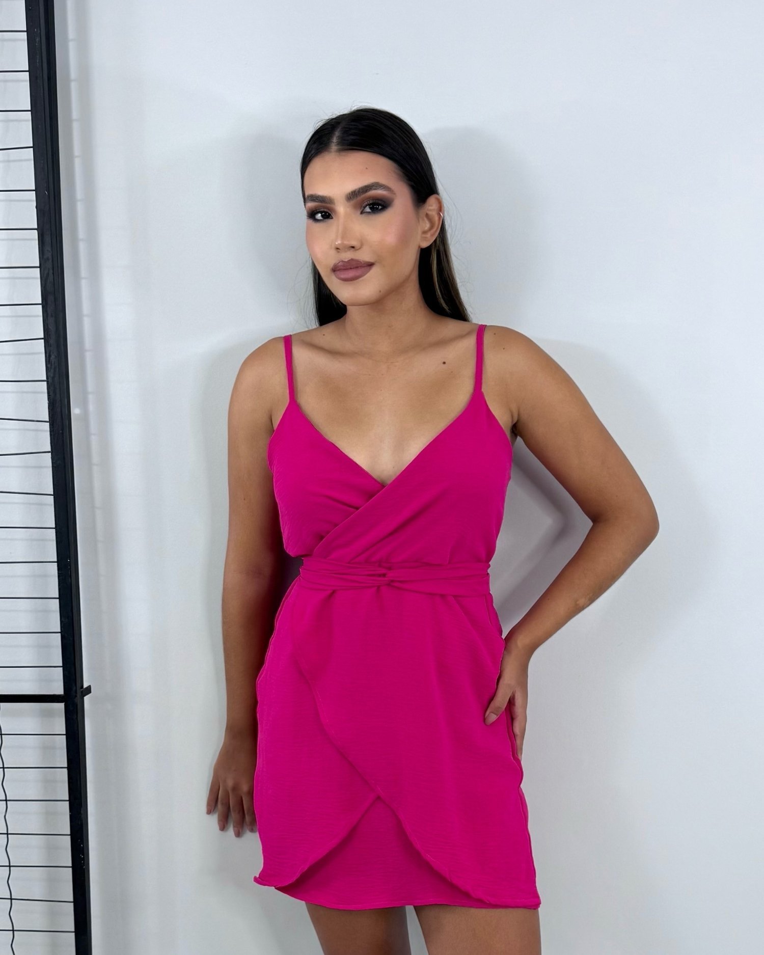 Vestido Anastasia - Pink