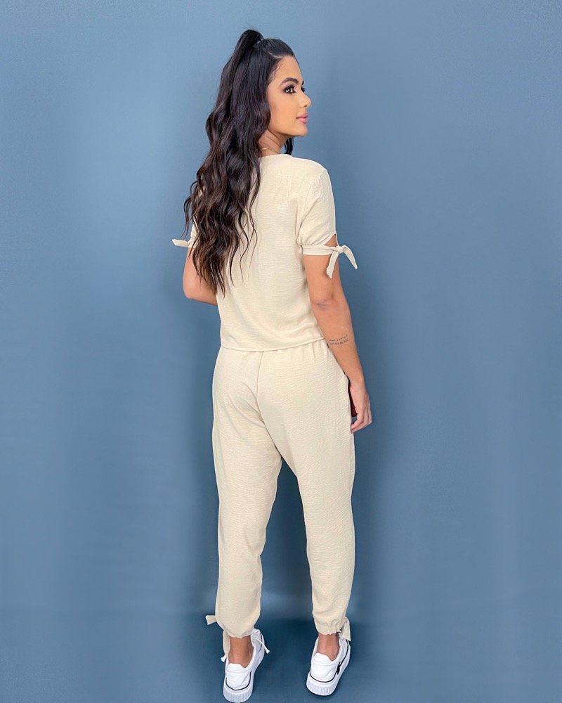 Conjunto Ingrid - Nude - Imagem 3