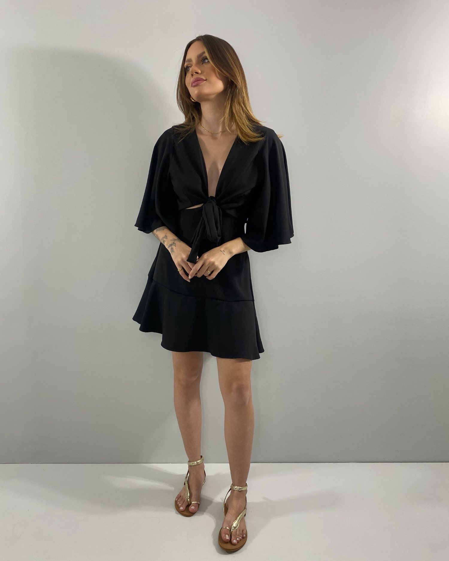 Conjunto Liz - Preto - Imagem 2