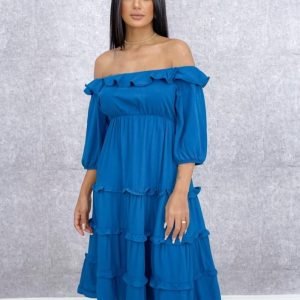 bec2a768df2cbcf21aeebca350363a93.jpeg Vestido Angélica - Azul Petróleo