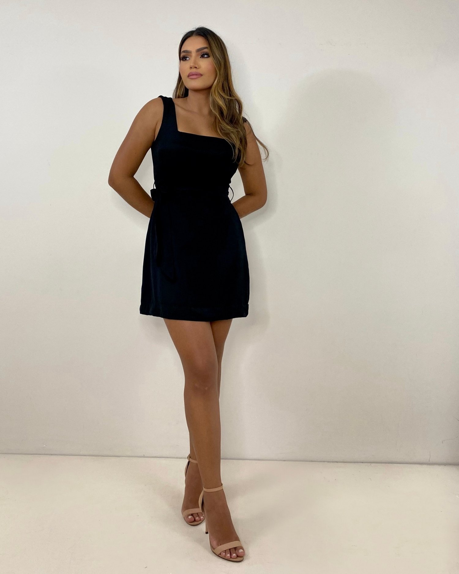 Vestido Ludi - Preto - Imagem 4