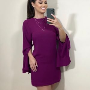 Vestido Carine - Cores