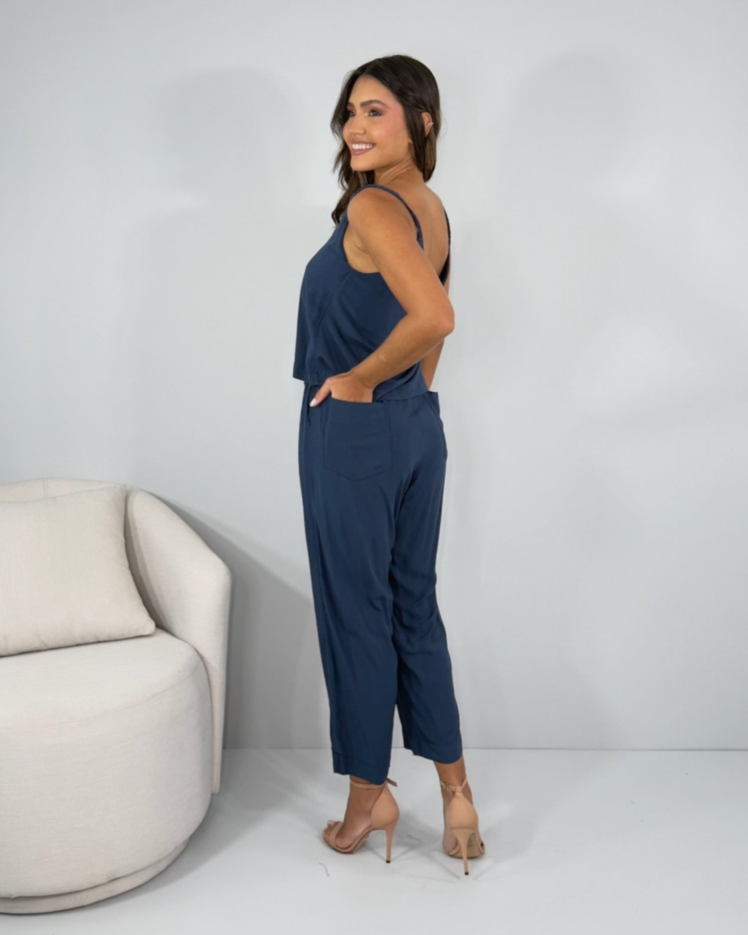 Conjunto Tácia - Azul Marinho - Imagem 5