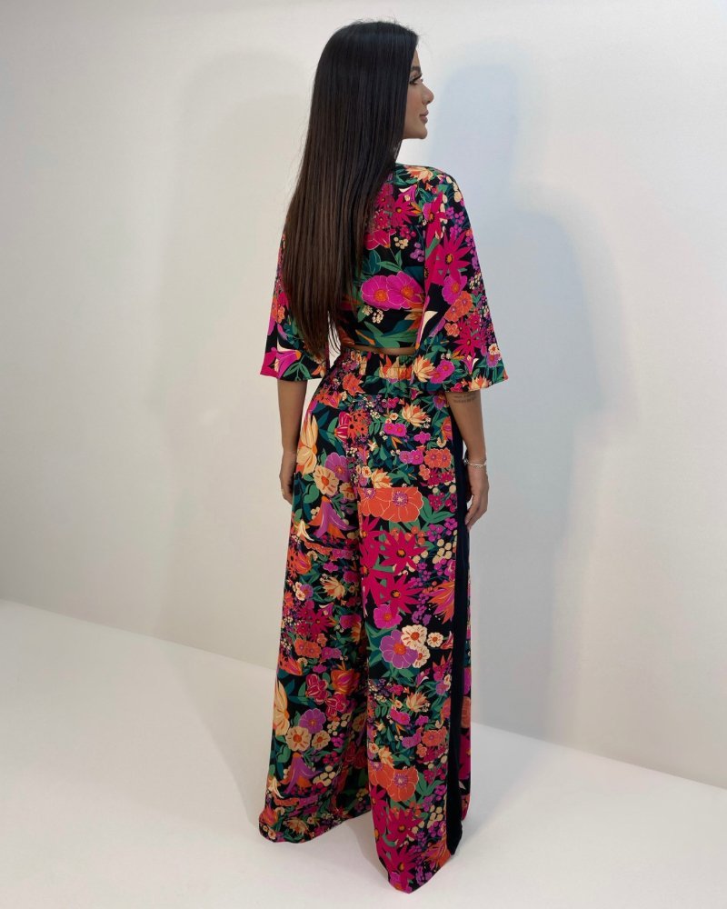 Conjunto Maria - Floral - Imagem 2