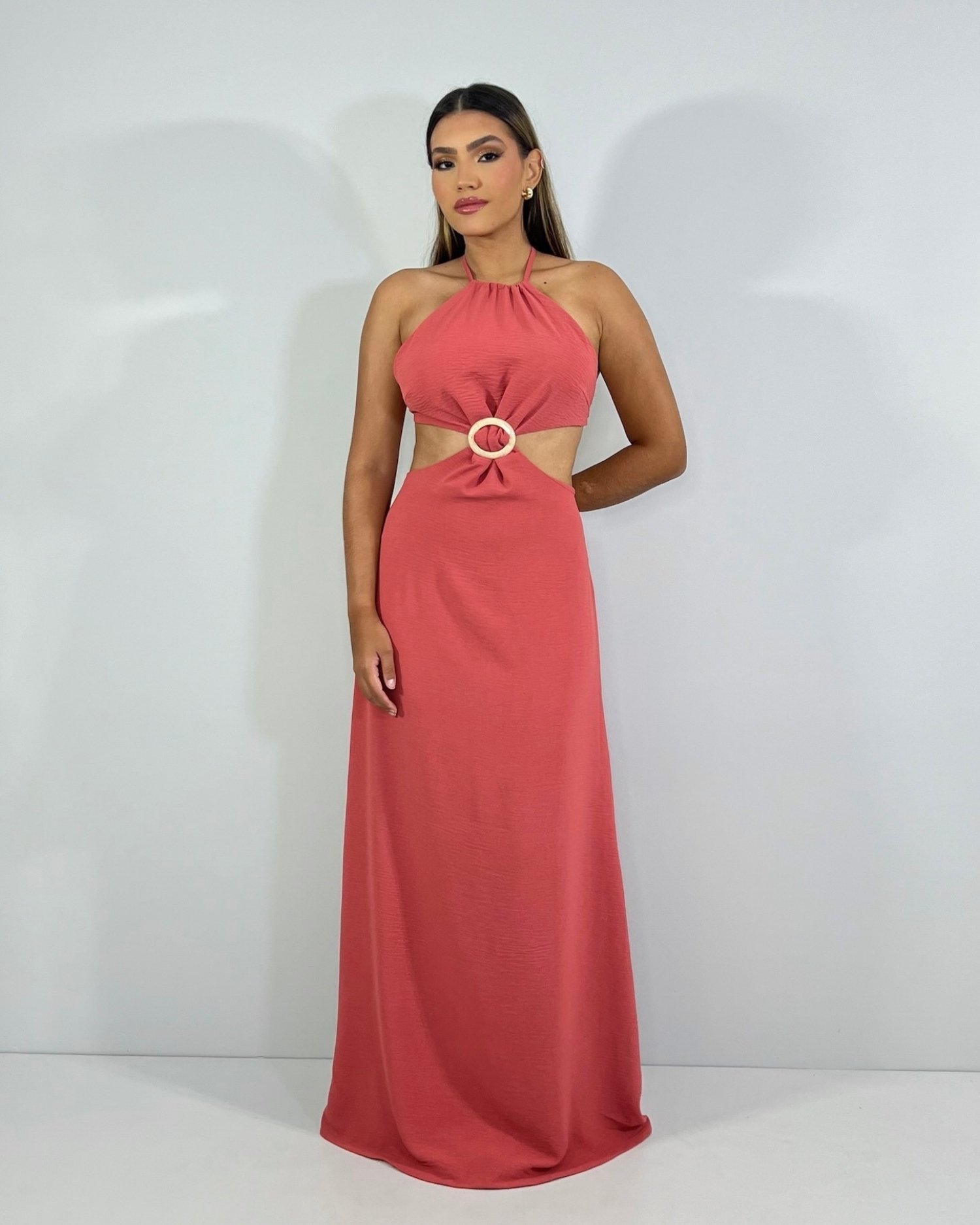 Vestido Melinda - Rosê - Imagem 5
