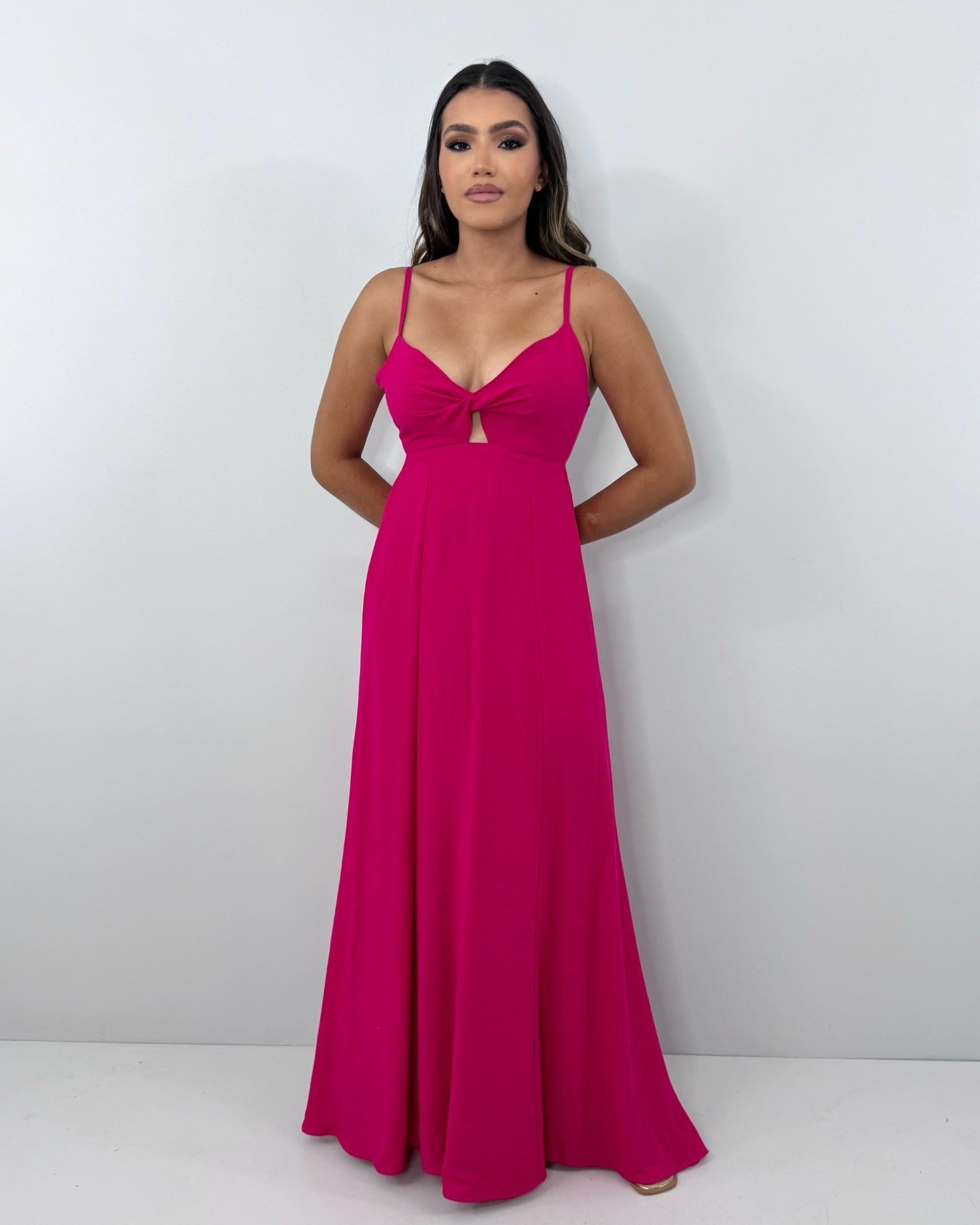Vestido Eliana - Pink
