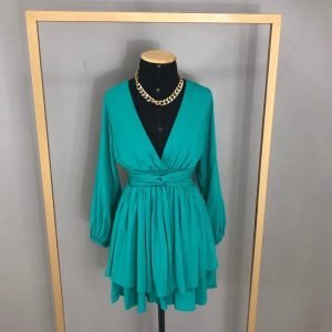 dc448d8733fe834104ddcbfa28c4e0b6.jpg Macaquinho Raiany - Turquesa