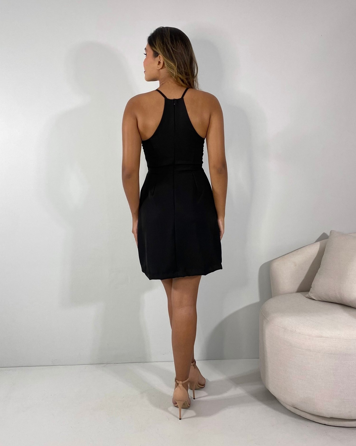 Vestido Martina - Preto - Imagem 2