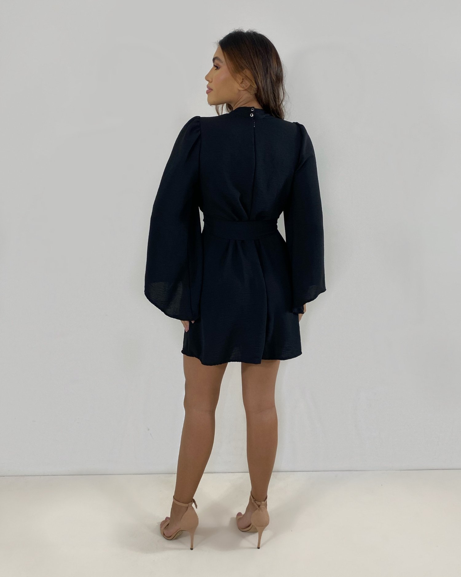 Vestido Pandora - Preto - Imagem 5