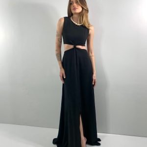 Vestido Emma - Preto